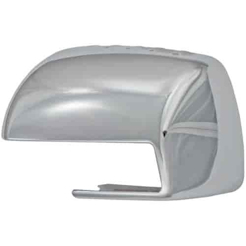 Door Mirror Cover ABS Chrome Plated Plastic