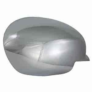 Door Mirror Cover ABS Chrome Plated Plastic