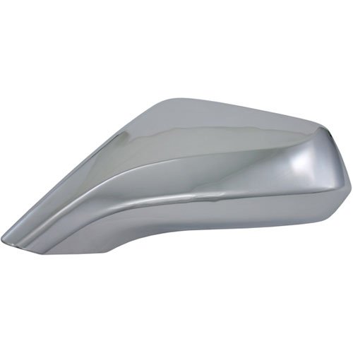 Door Mirror Cover ABS Chrome Plated Plastic