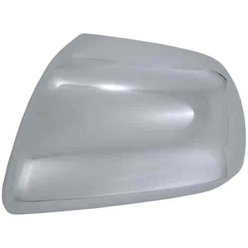 Door Mirror Cover ABS Chrome Plated Plastic