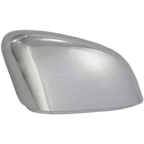Door Mirror Cover ABS Chrome Plated Plastic