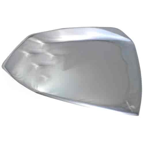 Door Mirror Cover ABS Chrome Plated Plastic