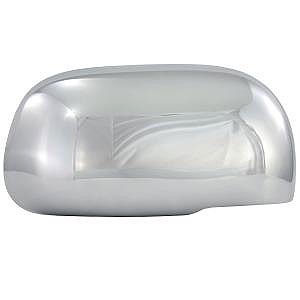 Chrome Mirror Covers 2011-2013 Durango