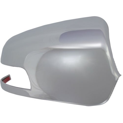 Door Mirror Cover ABS Chrome Plated Plastic