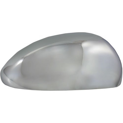 Door Mirror Cover ABS Chrome Plated Plastic