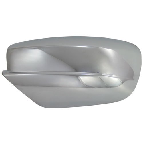 Door Mirror Cover ABS Chrome Plated Plastic