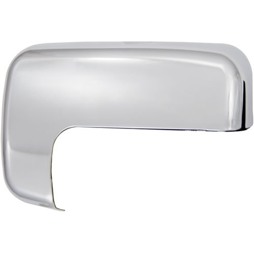 Door Mirror Cover ABS Chrome Plated Plastic