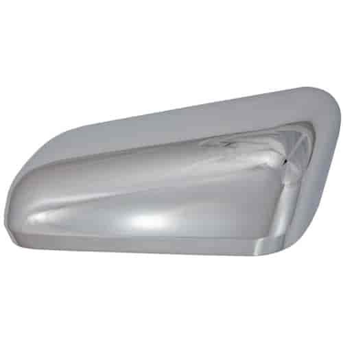 Door Mirror Cover ABS Chrome Plated Plastic