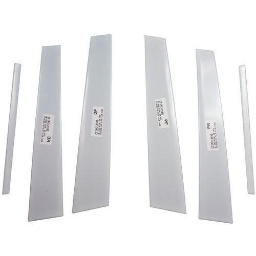 2008-2012 Honda Accord 6 Piece 4 DR.