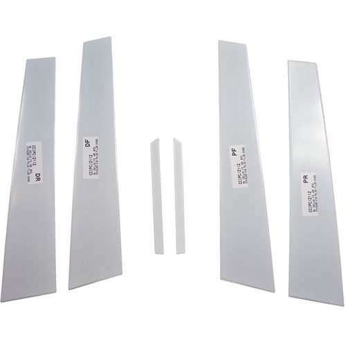 2008-2014 Cadillac CTS 6 Piece 4 DR.