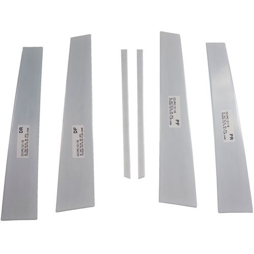 2008-2012 Chevrolet Malibu 6 Piece 4 DR. not for Classic Edition