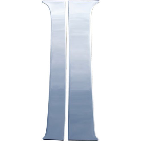 2002-2006 Chevrolet Avalanche 4 Piece SS Pillar Post Covers