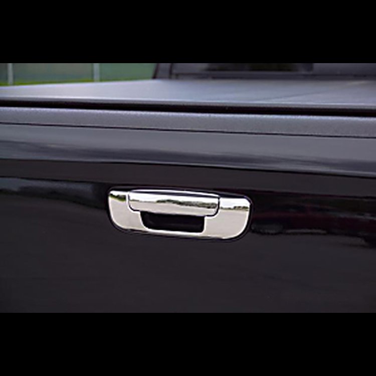Chrome Tailgate Handle Cover 2002-2008 Ram Pickup 1500