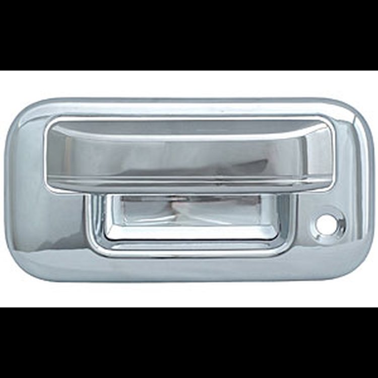 Chrome Tailgate Handle Cover 2004-2013 F150 Pickup