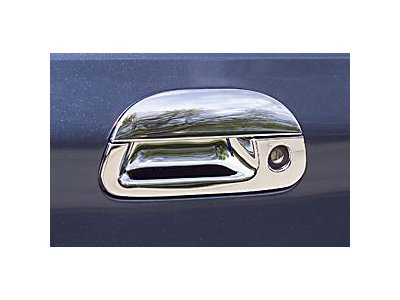 Chrome Tailgate Handle Cover 1997-2003 F150 Pickup