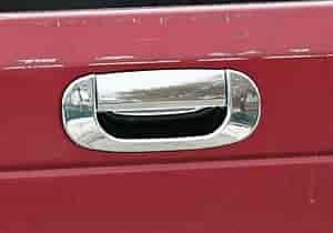 Chrome Tailgate Handle Cover 1994-2001 Ram Pickup 1500