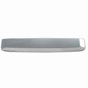 Accent Trim 1 pc. Triple Chrome Plated ABS Top Hatch No Logo