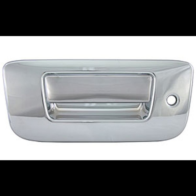 Chrome Tailgate Handle Cover 2007-2013 Silverado/Sierra Pickup