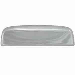 Door Handle Cover 2 pc. Triple Chrome Plated ABS Rear Door Handle Cover