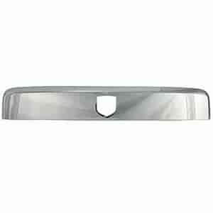 Accent Trim 1 pc. Triple Chrome Plated ABS Rear Top Only