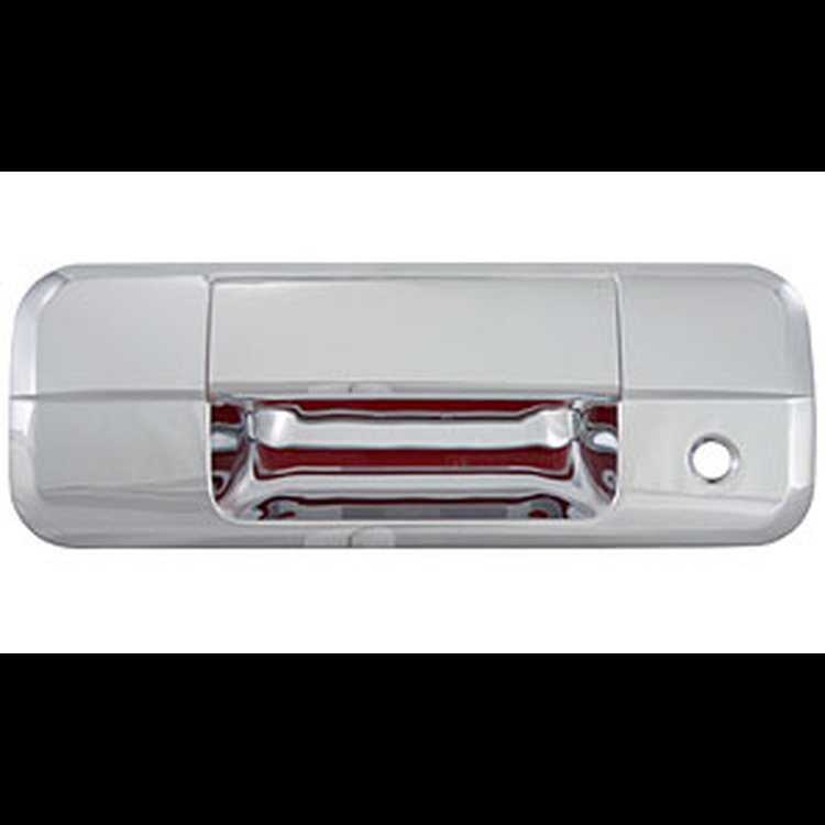 Chrome Tailgate Handle Cover 2007-2013 Tundra Pickup