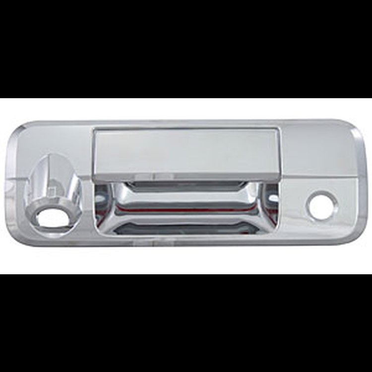 Chrome Tailgate Handle Cover 2007-2010 Tundra Pickup