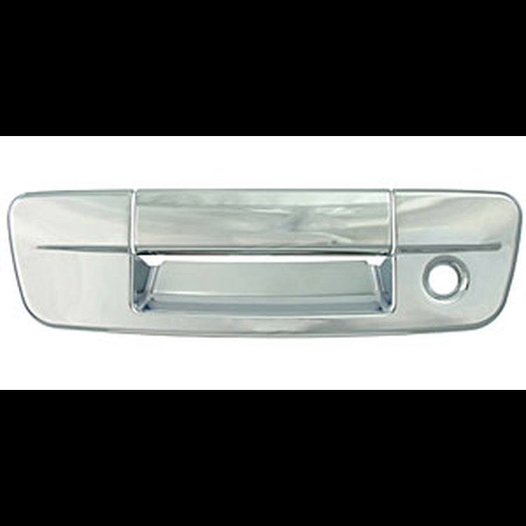 Chrome Tailgate Handle Cover 2009-2013 Ram Pickup 1500/2500/3500