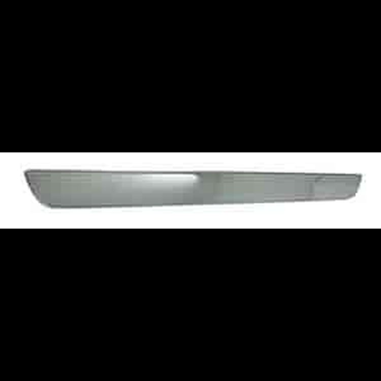 Accent Trim 1 pc. Triple Chrome Plated ABS w/Keyhole