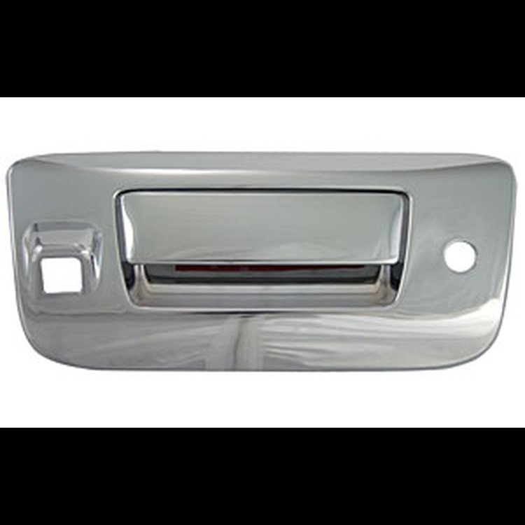 Chrome Tailgate Handle Cover 2010-2013 Silverado/Sierra Pickup
