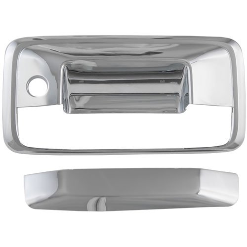 Chrome Tailgate Handle Cover 2014 Chevy Silverado
