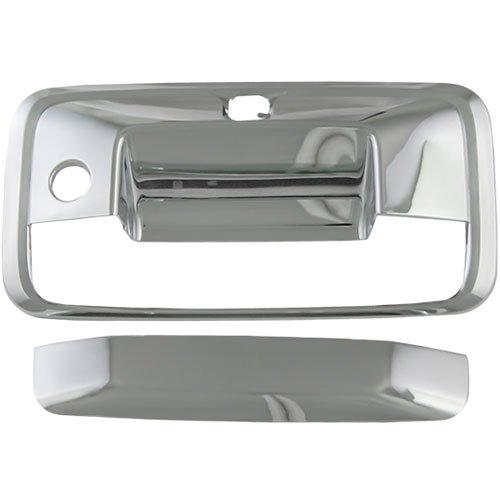 Chrome Tailgate Handle Cover 2014 Chevy Silverado