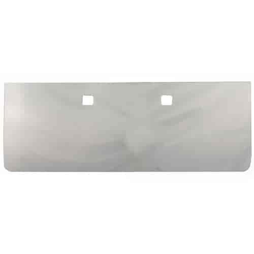 License Plate Frame Stainless Steel