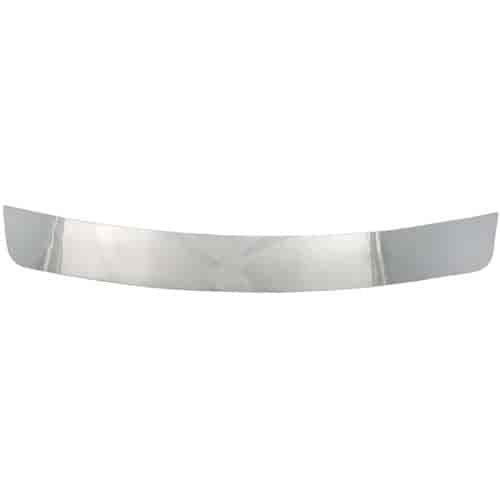 Trunk Edge Protector 1 pc. Stainless Steel