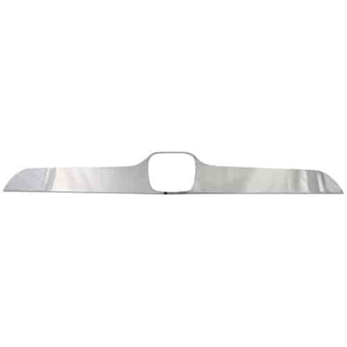 Accent Trim 1 pc. Stainless Steel Rear Top Only