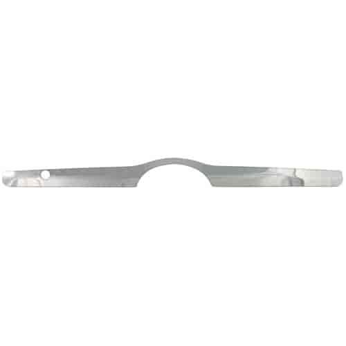 Accent Trim 1 pc. Stainless Steel Rear