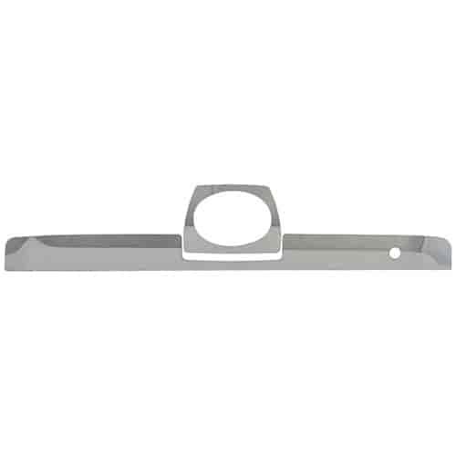 Accent Trim 2 pc. Stainless Steel Tailgate Handle