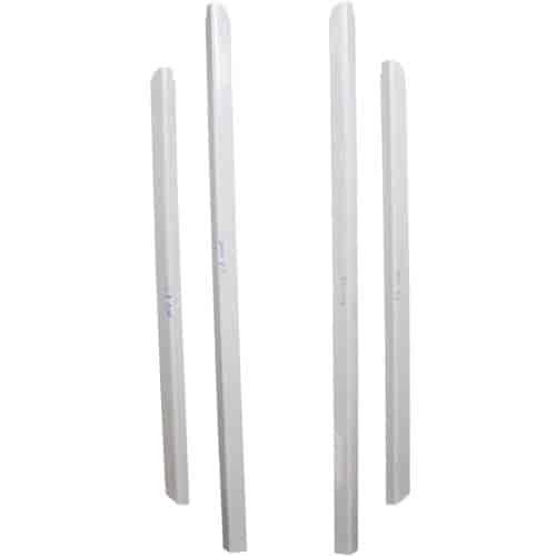 2007-2014 Chevrolet Tahoe 4 Piece SS Window Sill Trim