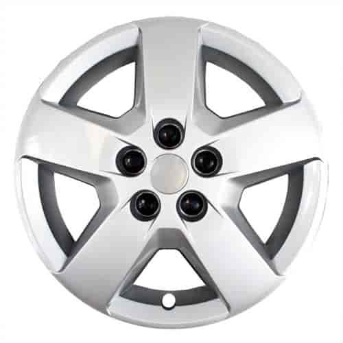 Aftermarket Wheel Cover 16 in. Wheel # 3275 Bolt-On Clip Silver Finish