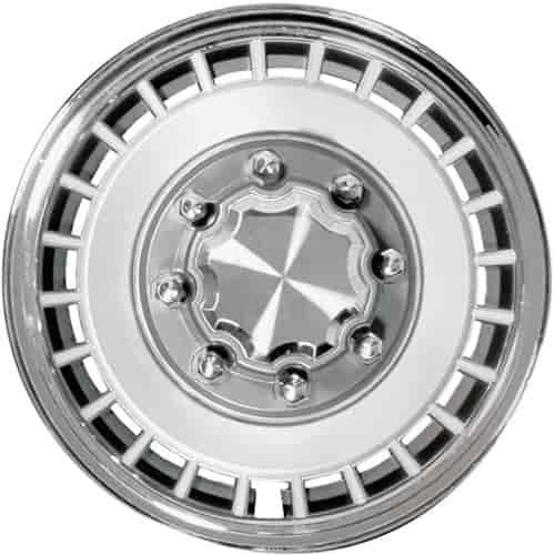 Aftermarket Wheel Cover 16 in.