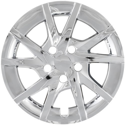Matte Silver Wheel Cover 2012-13 Prius