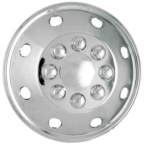 UNIVERSAL - POLISHED S.S. PUSH O