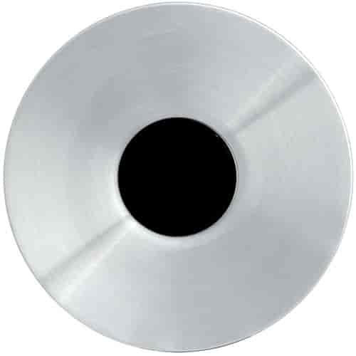 HOLLANDER # 2211 BRUSHED ALUMINUM CENTER