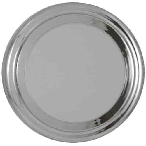 HOLLANDER # 3054 CHROME BRUSHED CENTER CAP