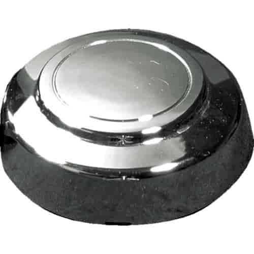 Replica Center Caps Wheel # 3140 Chrome Front Pair