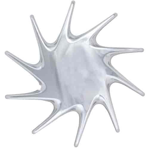 HOLLANDER # 3241 CHROME CENTER CAP