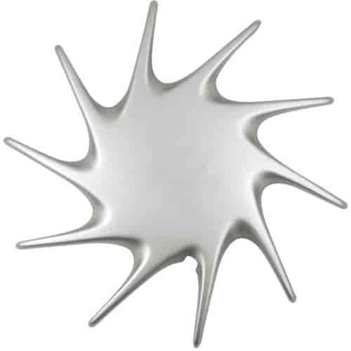 HOLLANDER # 3241 SILVER CENTER CAP