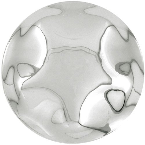 HOLLANDER # 3329 CHROME CENTER CAP