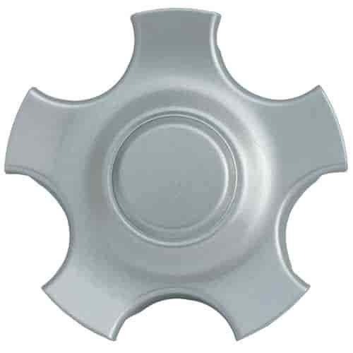 HOLLANDER # 3384 SILVER CENTER CAP