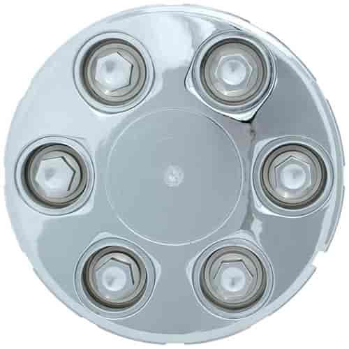 HOLLANDER # 5046 BRUSHED ALUMINUM CENTER CAP