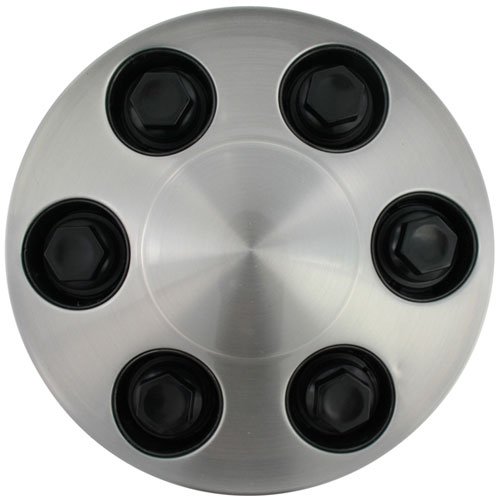HOLLANDER # 5170 BRUSHED ALUMINUM CENTER